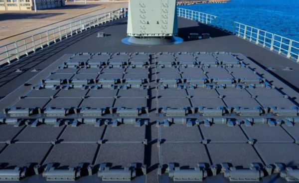 畫虎畫皮難畫骨&comma;美媒吐槽新代驅逐艦，形似055但火力配置差一大截