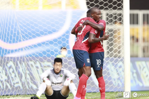 奧努雙響歷鴻兩送助攻 西北狼重回勝利軌道