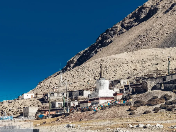 兩個人，一輛車，阿里北線無人區穿越