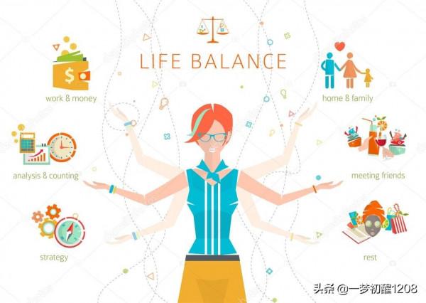 工作只是生活的一部分,不要把生活和工作做徹底分割,慢慢來 工作只是生活的一部分,不要把生活和工作做徹底分割,慢慢來