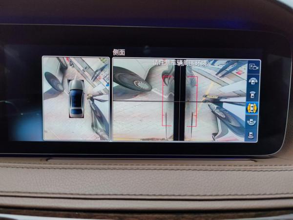 20款賓士S350改S450高配運動包圍，原廠副廠應該怎麼選？