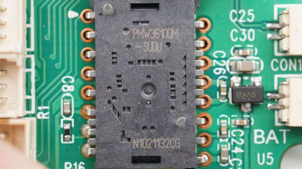 可同時連4臺終端裝置,一鍵切換,雷柏多模式無線滑鼠MT750W拆解 可同時連4臺終端裝置,一鍵切換,雷柏多模式無線滑鼠MT750W拆解