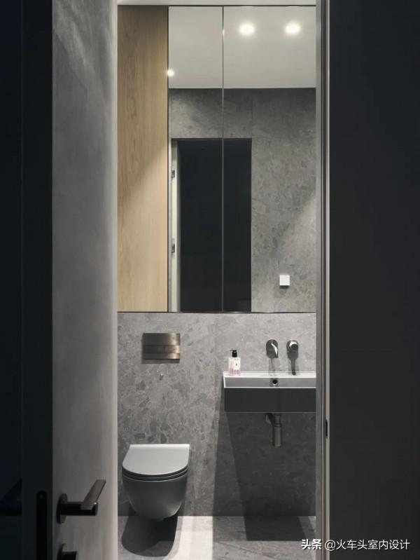 現代家居，淡雅的低調