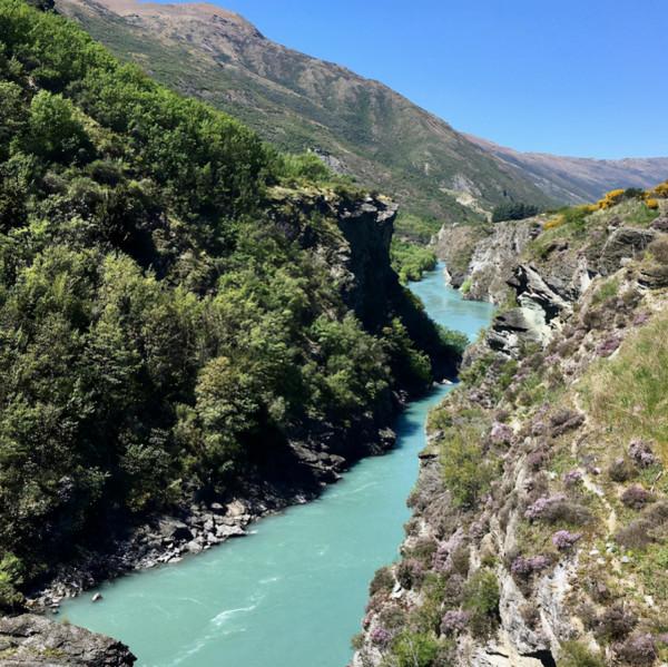 河不在長,有顏則名!這15條河流各自承載著一方水土的獨特文化 河不在長,有顏則名!這15條河流各自承載著一方水土的獨特文化