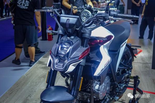 宗申、賽科龍、森藍三劍齊發！14款新車悉數亮相！馬拉谷蒂驚現