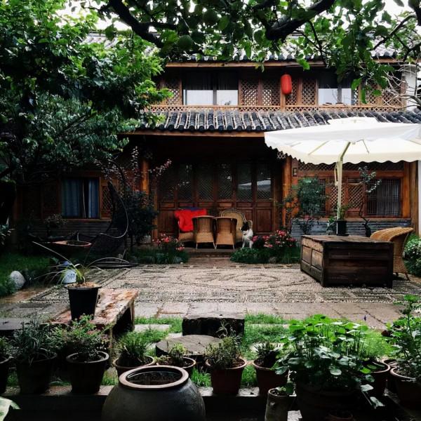 改造鄉間小院，體驗鄉間的田園情