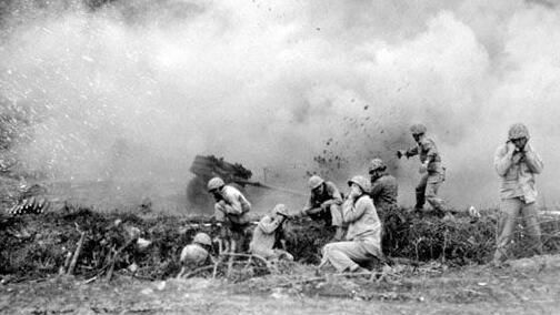 龍源裡戰鬥,美軍記載韓軍被全殲,韓國記載美國倖存官兵不到20% 龍源裡戰鬥,美軍記載韓軍被全殲,韓國記載美國倖存官兵不到20%