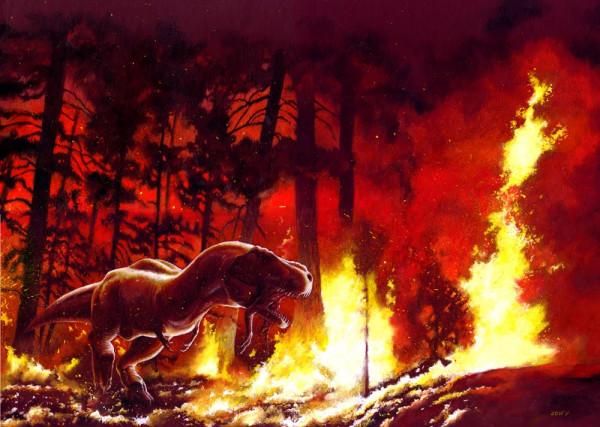 恐龍滅絕當天發生了什麼?墨西哥深海岩石樣本找到“決定性”證據 恐龍滅絕當天發生了什麼?墨西哥深海岩石樣本找到“決定性”證據