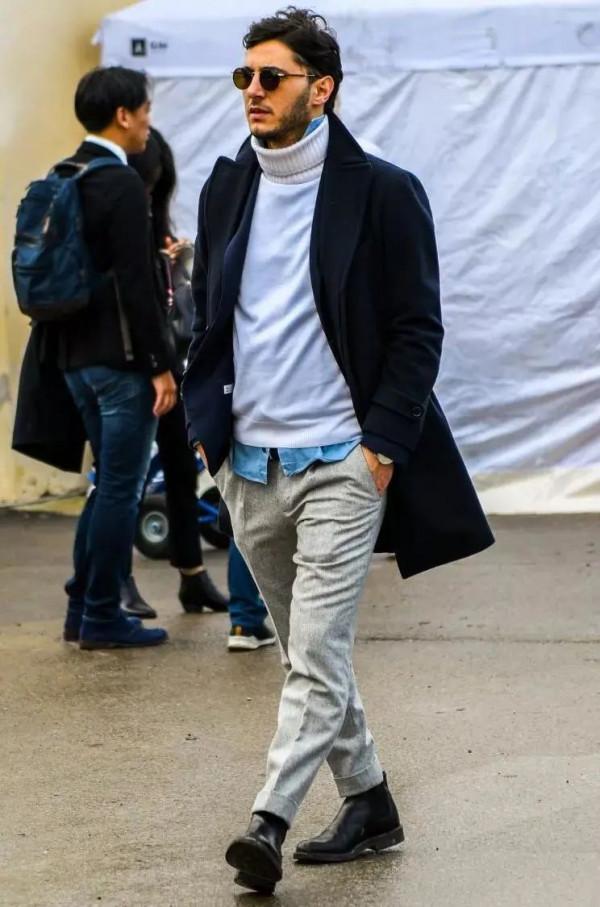 秋冬心機內搭，這幾件能讓你保暖又時髦