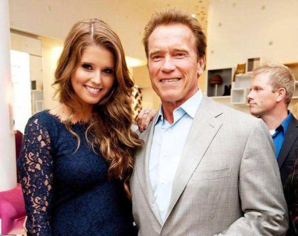 美國施瓦辛格宣佈離婚，官司長達十年之久，財產分割高達26億