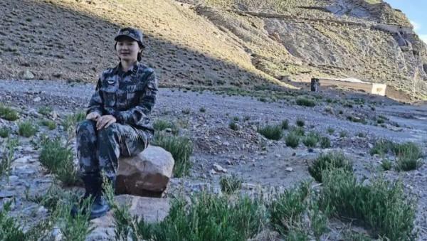 奔赴雪域軍營的她們,是張桂梅的學生 奔赴雪域軍營的她們,是張桂梅的學生