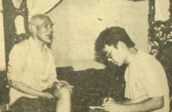 鄰居11歲為毛主席放哨,建國後為兒子求工作,主席唯一一次破例 鄰居11歲為毛主席放哨,建國後為兒子求工作,主席唯一一次破例