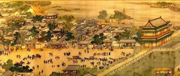 讀《公元1000年:全球化的開端》:原來,全球化的中心在中國 讀《公元1000年:全球化的開端》:原來,全球化的中心在中國