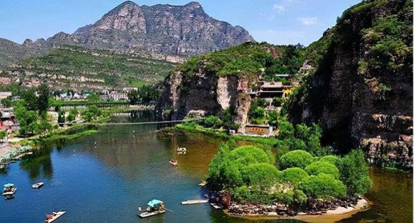 北京私藏深山閨秀,擁有奇特地形地貌,人少景美建議自駕 北京私藏深山閨秀,擁有奇特地形地貌,人少景美建議自駕