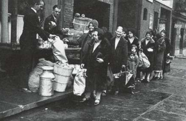 美國為何會爆發經濟大蕭條？背後有什麼原因？