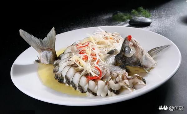 武昌魚和鯿魚,釣魚人還能傻傻分不清? 武昌魚和鯿魚,釣魚人還能傻傻分不清?