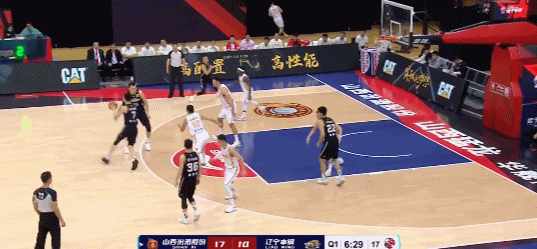 賈昊三分5中5費爾德20+13+15 遼寧三人空砍20+不敵山西遭首敗 賈昊三分5中5費爾德20+13+15 遼寧三人空砍20+不敵山西遭首敗