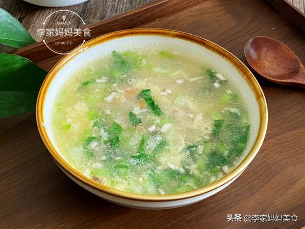 明日霜降，有錢沒錢，5道菜記得吃，營養又便宜，應季而食少感冒