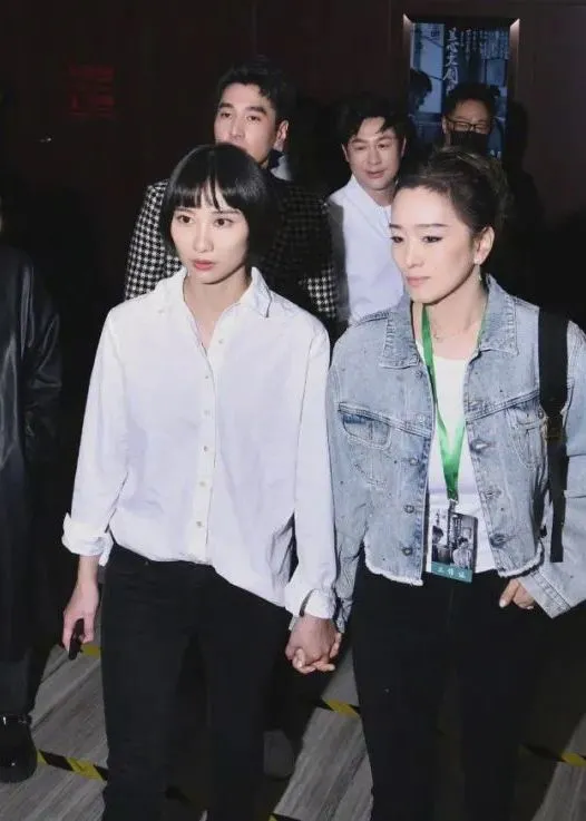 為什麼鞏俐都是裸色唇，塗大紅唇反而沒氣勢