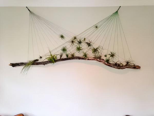 28個植物牆藝術創意，家居裝飾必備乾貨，趕快get起來