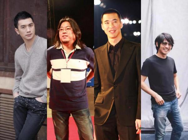 6位表面清純私生活混亂的女星，童瑤因此被打，徐靜蕾閱男無數