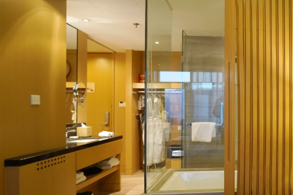 京郊這家酒店，依山傍水，簡直是週末度假的絕佳選擇