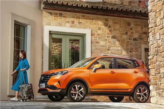 全新CS15 外觀更好看 配置更豐富！