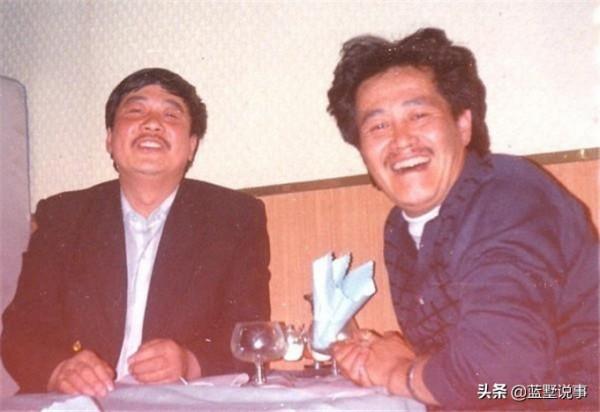 趙本山的這些照片你見過嗎？（3）