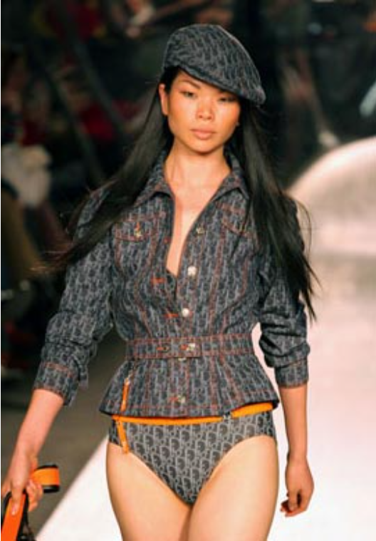 醜小鴨呂燕:20歲成頂級超模,30歲嫁法國貴族,她到底經歷了啥? 醜小鴨呂燕:20歲成頂級超模,30歲嫁法國貴族,她到底經歷了啥?