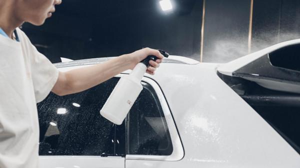 蘇州無二汽車貼膜丨奧迪Q3貼威固V5隱形車衣