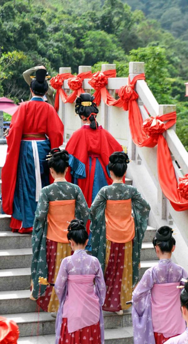 廣東最適合求婚的景區，在觀音聖像下見證愛情，珠三角週末遊必來