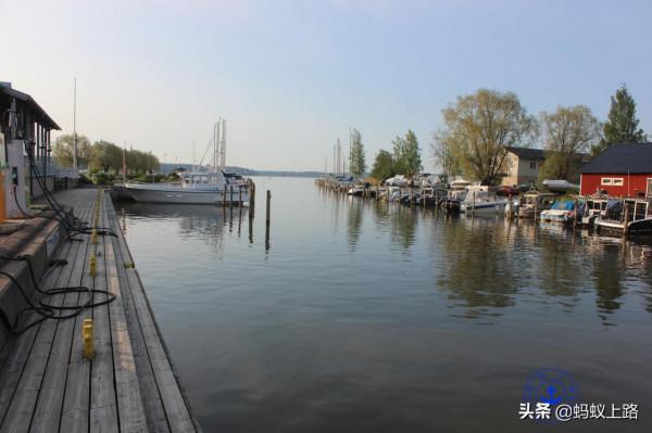 北歐童話小鎮---芬蘭因科（INKOO）