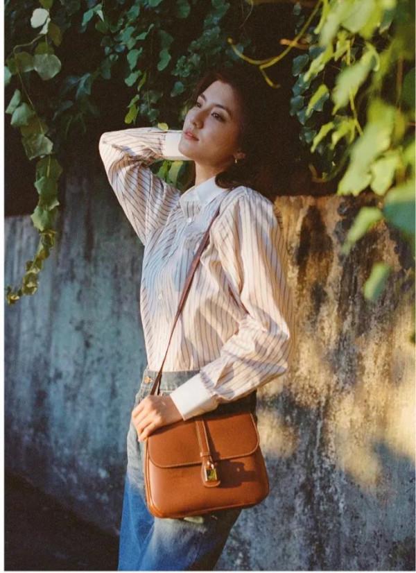 CELINE思琳21冬季女裝系列與TABOU手袋