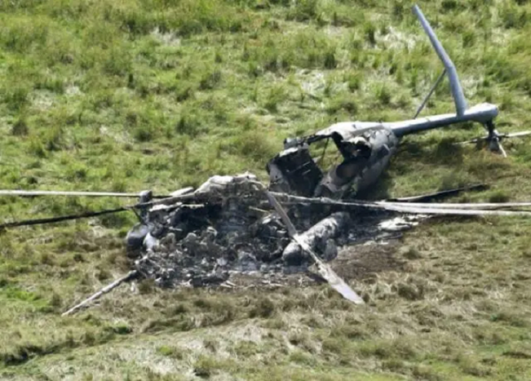 二十年前美國軍用機墜毀中歐,滿載高官無人生還,誰對美機下手? 二十年前美國軍用機墜毀中歐,滿載高官無人生還,誰對美機下手?