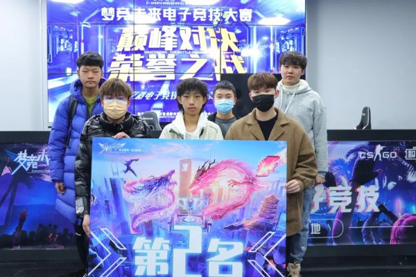 夢競未來電子競技2021冬季賽圓滿落幕
