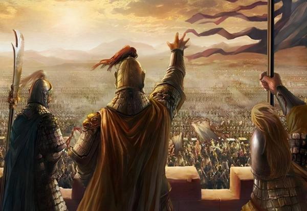 南梁第一名將,擊破北魏百萬大軍,陳慶之的前輩 南梁第一名將,擊破北魏百萬大軍,陳慶之的前輩