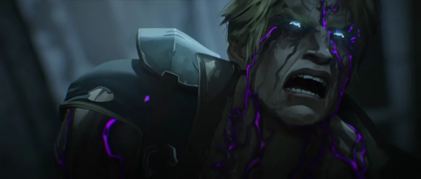 《雙城之戰》正式解禁！從概念藝術到角色模型，看了直呼過癮