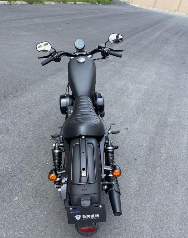 摩托車界的眾泰?建設香帥釋出新車預告,外觀精仿哈雷 摩托車界的眾泰?建設香帥釋出新車預告,外觀精仿哈雷