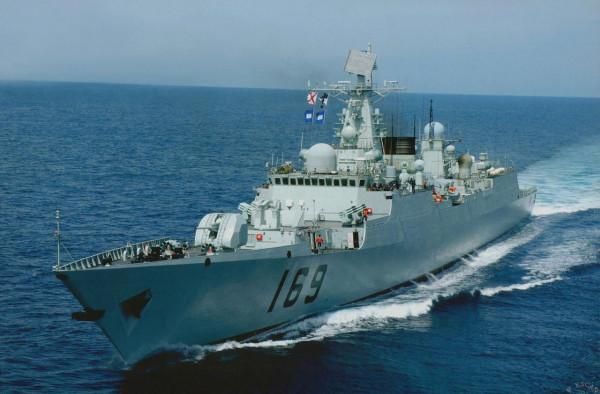 中日盾艦之比，90年代0:4絕對劣勢，20年代39:10東海艦隊多於海自