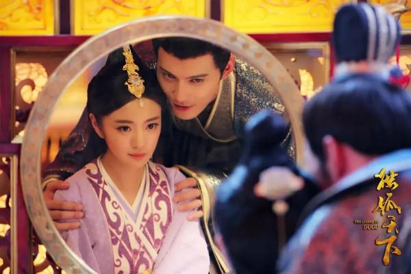 喬欣《嫣語賦》&OpenCurlyDoubleQuote;上頭&rdquo;，心機女主有魅力，安以軒、孫儷早有證明