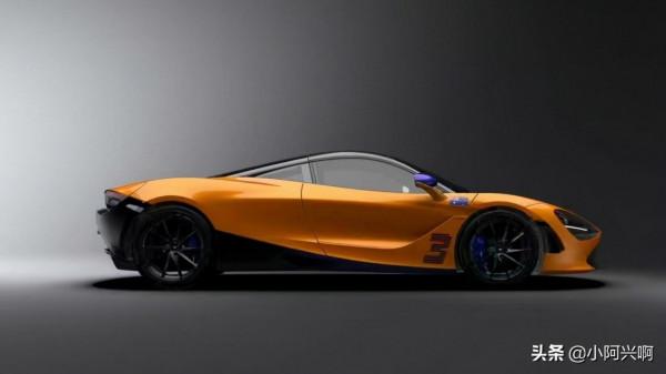 這才是真正的秒天秒地秒空氣——邁凱倫720s