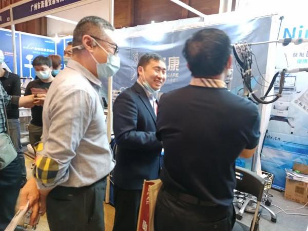 慧創近紅外助推康復學領域學術交流和發展 慧創近紅外助推康復學領域學術交流和發展