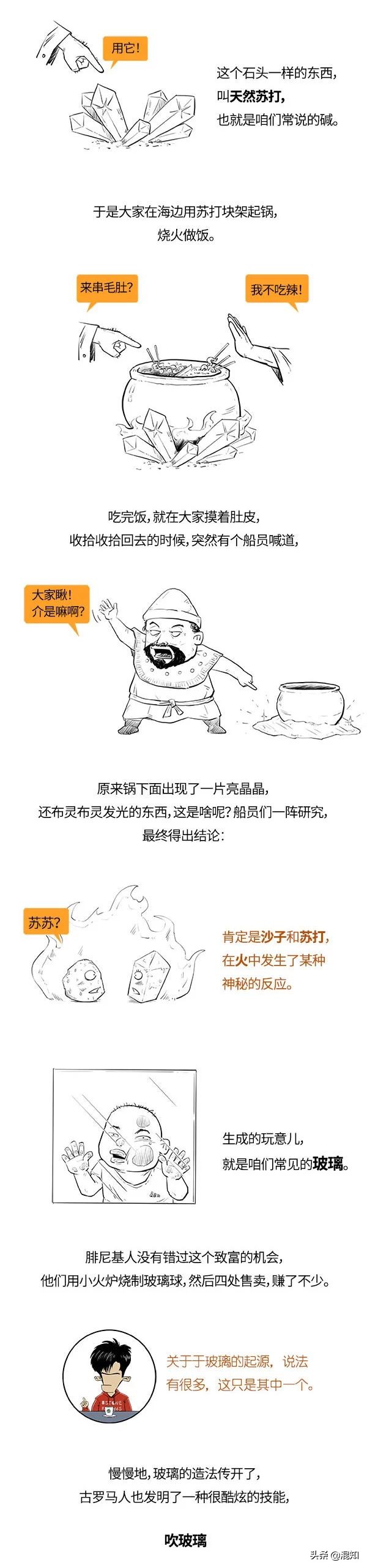 你敢信嗎？玻璃是吹出來的？陶瓷是玩泥巴玩出來的