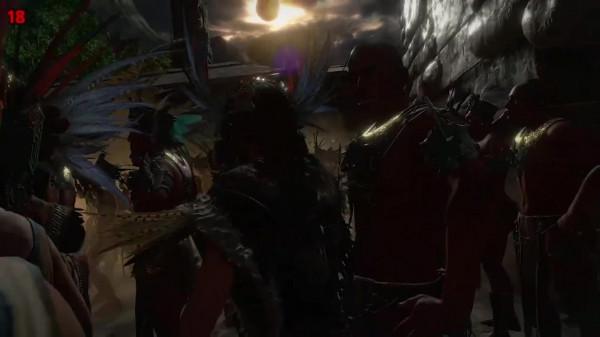 《古墓麗影：暗影》新影片展示兩個未使用的遊戲機制