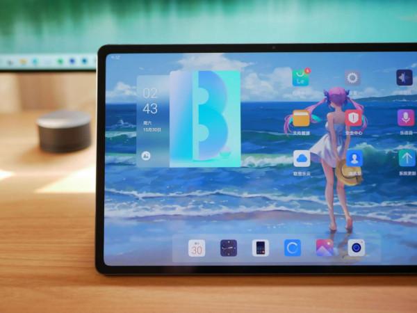 聯想小新Pad pro 12.6體驗報告