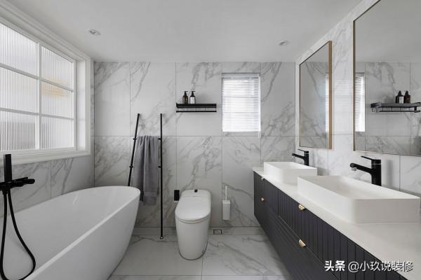 這才是90後該有的北歐風,看完她家127㎡裝修,我開始嫌棄大平層 這才是90後該有的北歐風,看完她家127㎡裝修,我開始嫌棄大平層