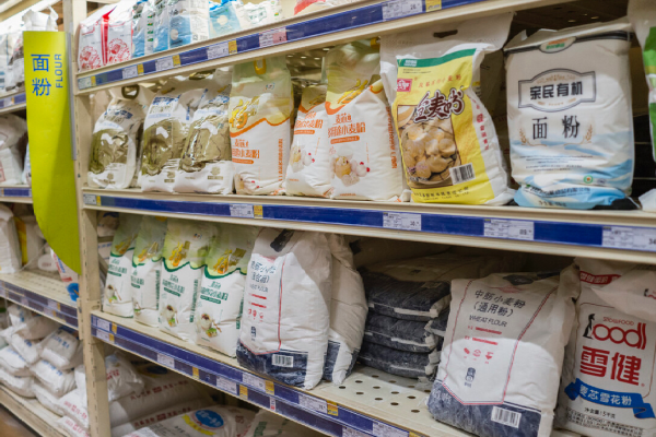 同樣是麵粉,“1355”和“3244”區別很大,學會再買不吃虧 同樣是麵粉,“1355”和“3244”區別很大,學會再買不吃虧