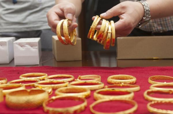 花100萬買金條,為何漲到150萬銀行卻不收,金店只用90萬收購? 花100萬買金條,為何漲到150萬銀行卻不收,金店只用90萬收購?