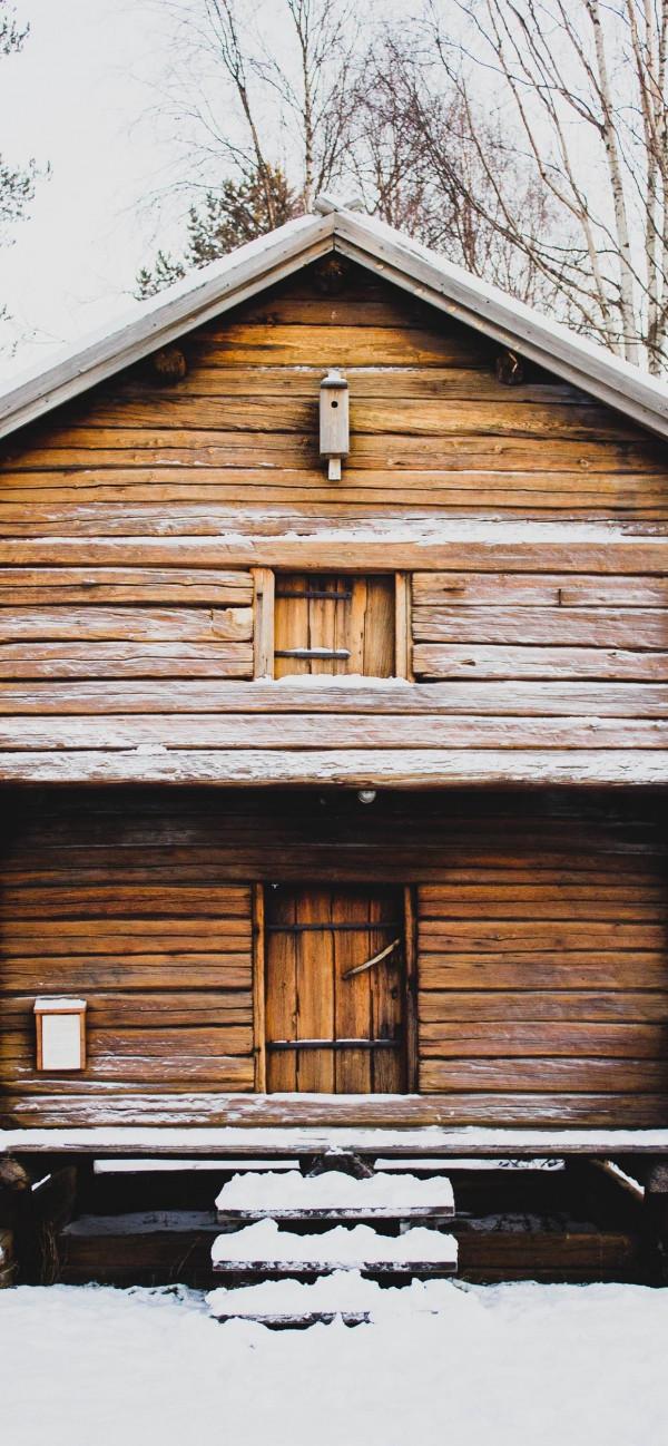 桌布｜鄉村小屋-溫柔的家