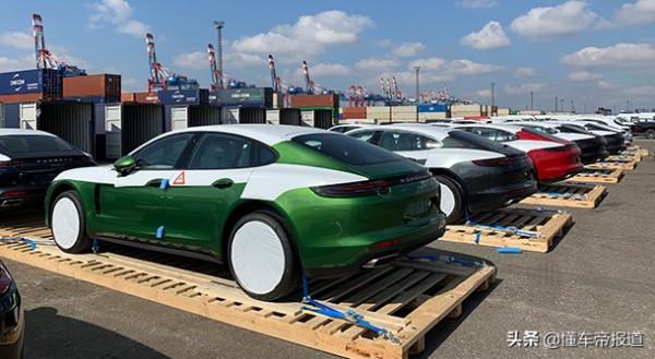 突發 | 進口車海運有風險！大眾集團數千輛新車在大西洋上燒燬